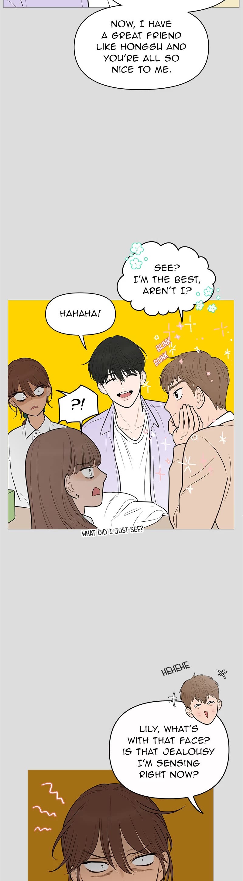 Your Smile Is a Trap chapter 135 page 9