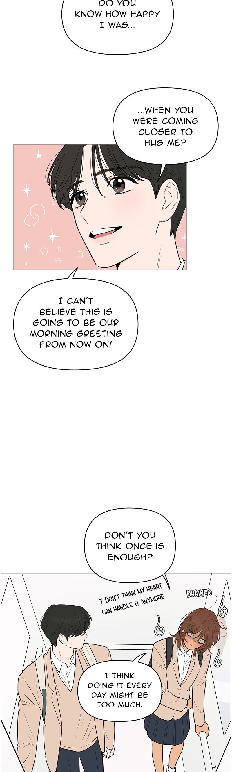 Your Smile Is a Trap chapter 139 page 10