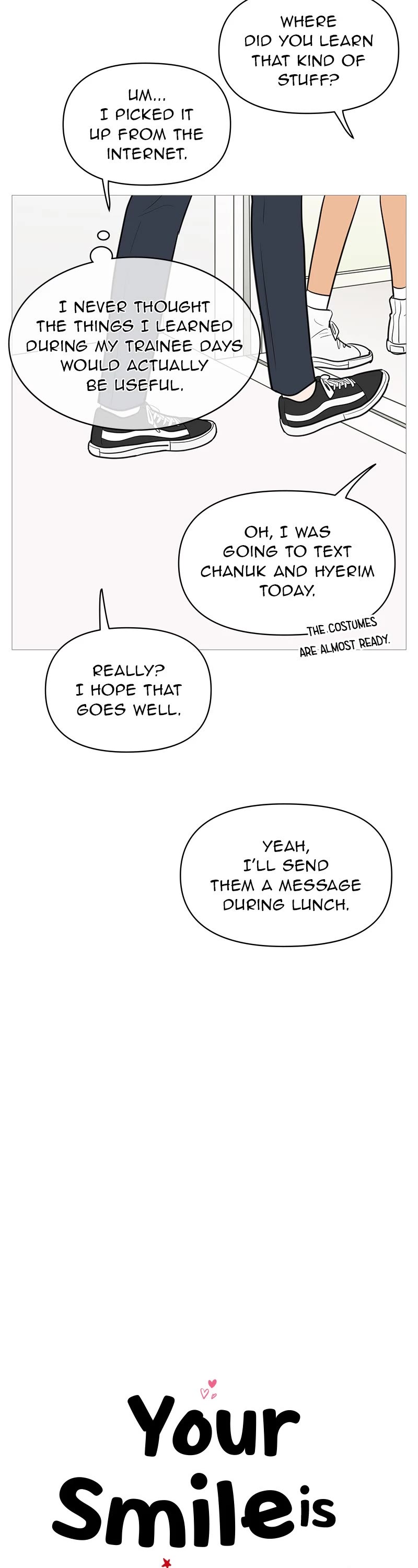 Your Smile Is a Trap chapter 139 page 13