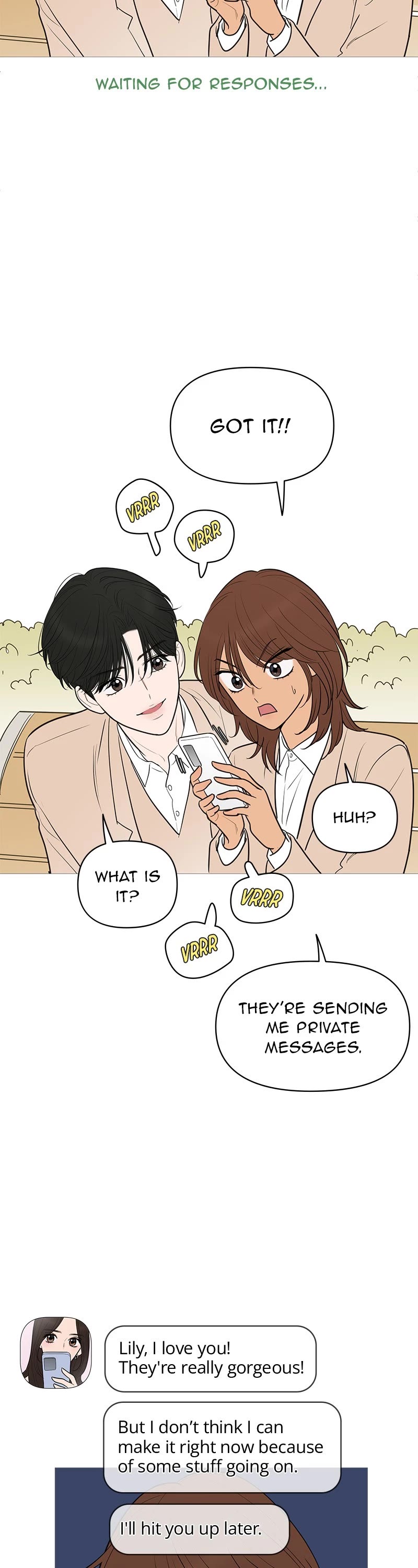 Your Smile Is a Trap chapter 139 page 16