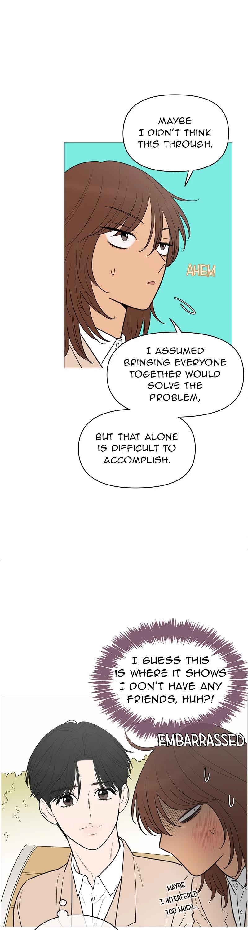 Your Smile Is a Trap chapter 139 page 18