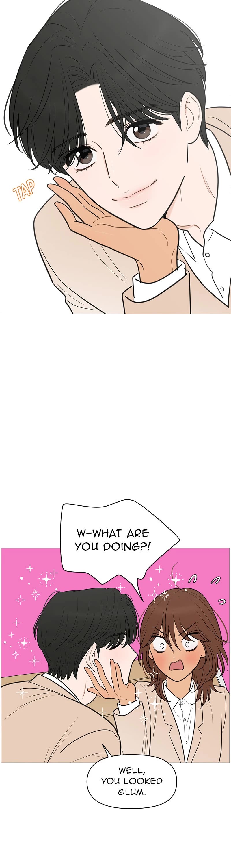 Your Smile Is a Trap chapter 139 page 21