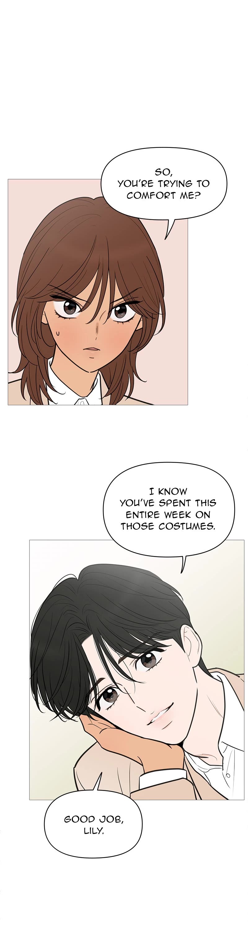 Your Smile Is a Trap chapter 139 page 22