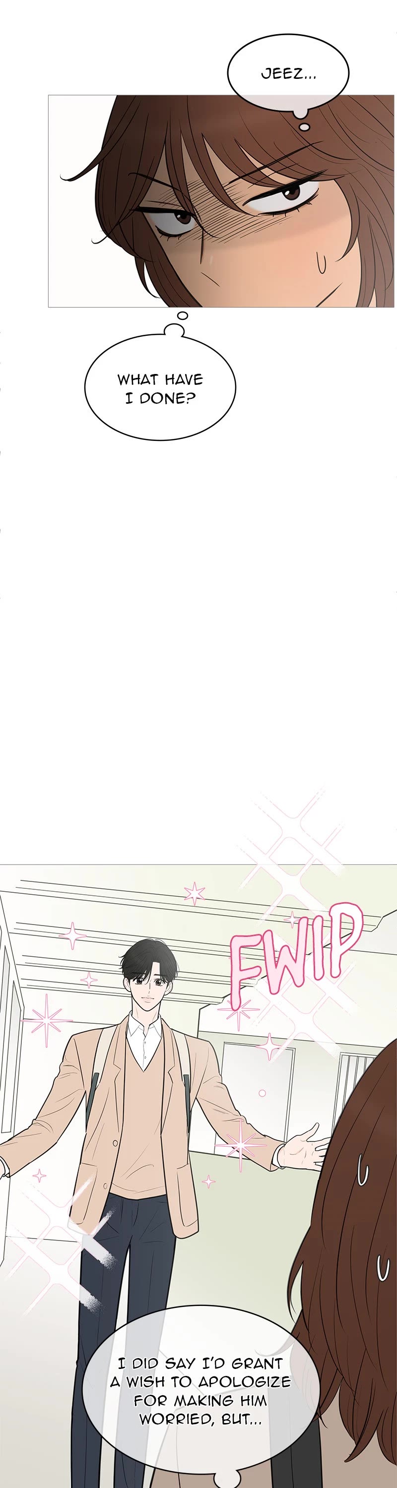 Your Smile Is a Trap chapter 139 page 3