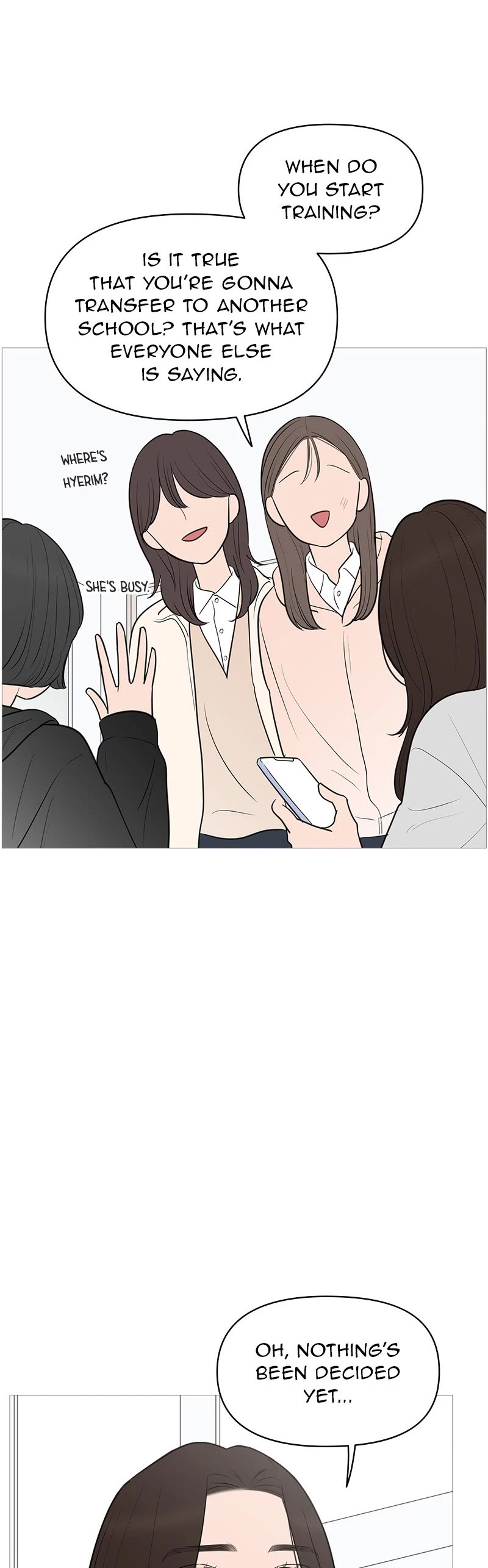 Your Smile Is a Trap chapter 139 page 30