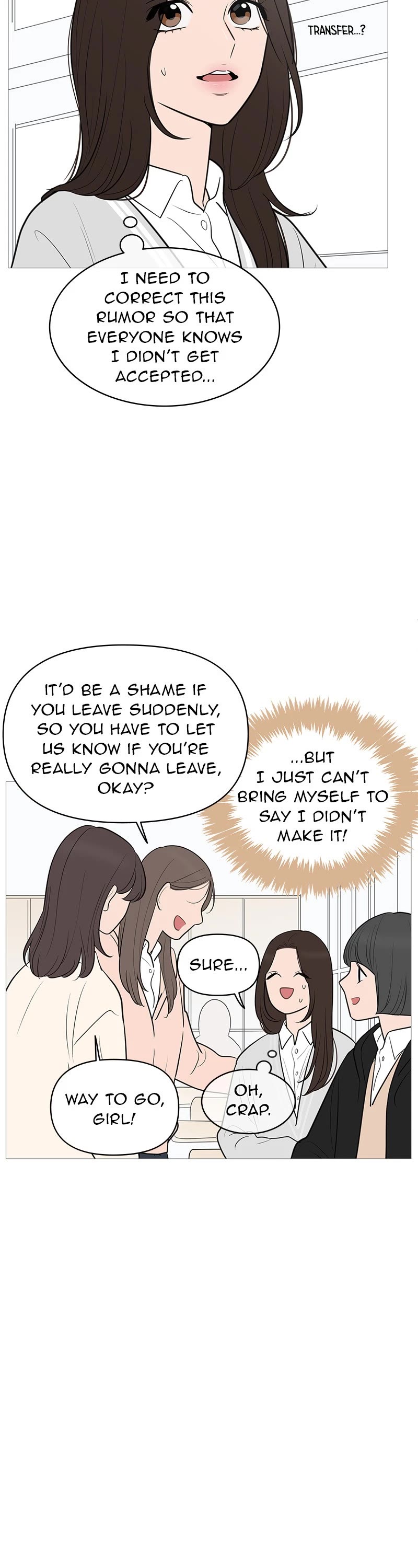 Your Smile Is a Trap chapter 139 page 31