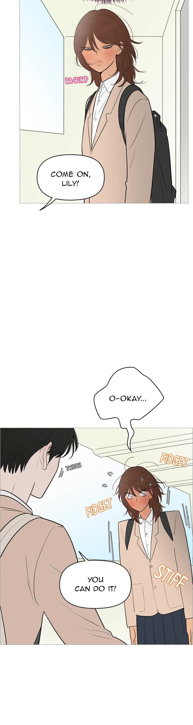 Your Smile Is a Trap chapter 139 page 5