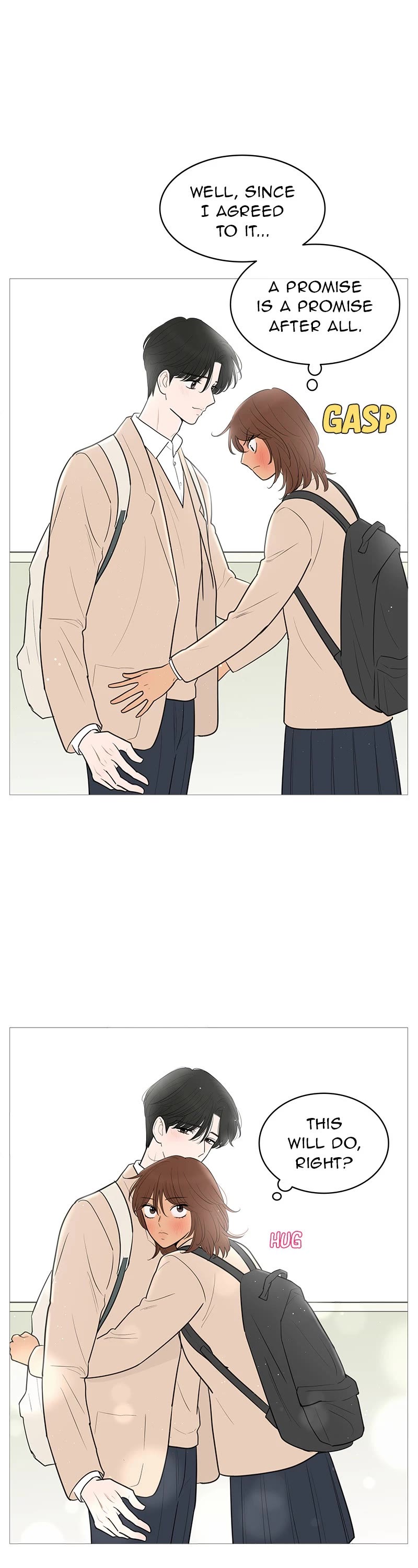 Your Smile Is a Trap chapter 139 page 6