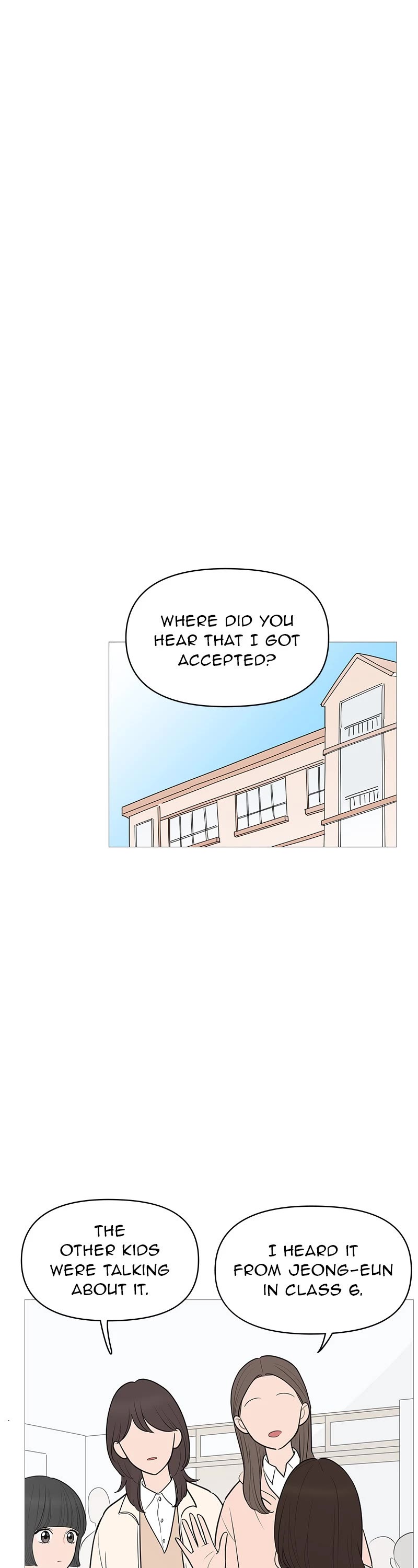 Your Smile Is a Trap chapter 140 page 1