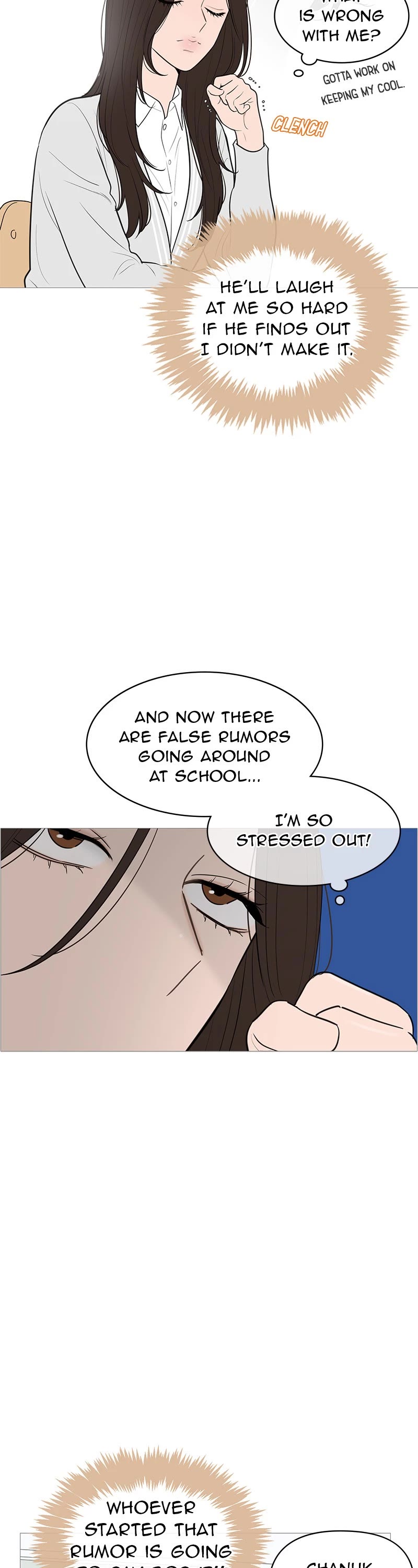 Your Smile Is a Trap chapter 140 page 11