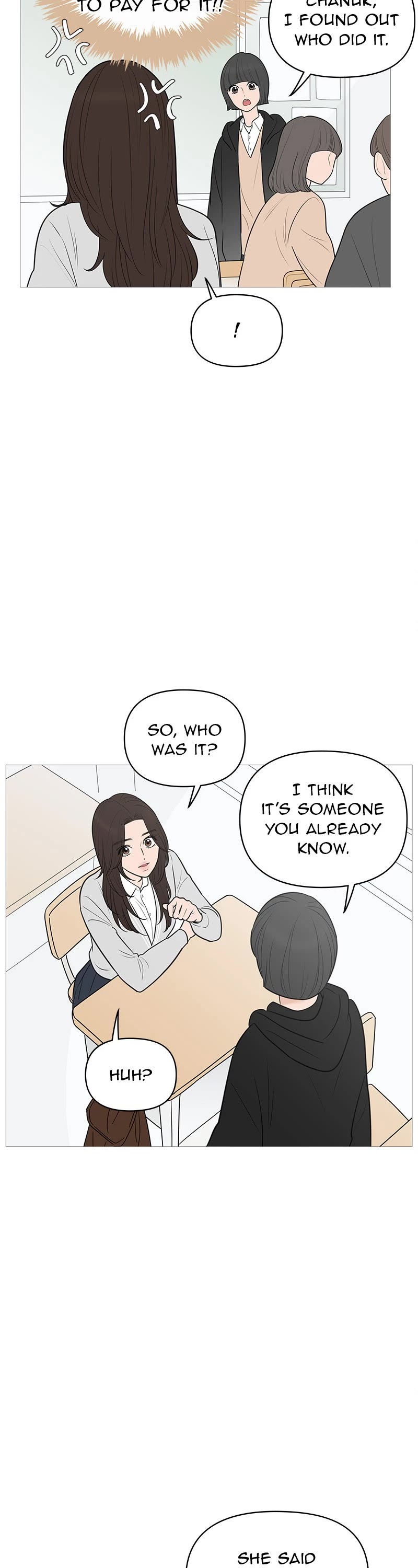 Your Smile Is a Trap chapter 140 page 12