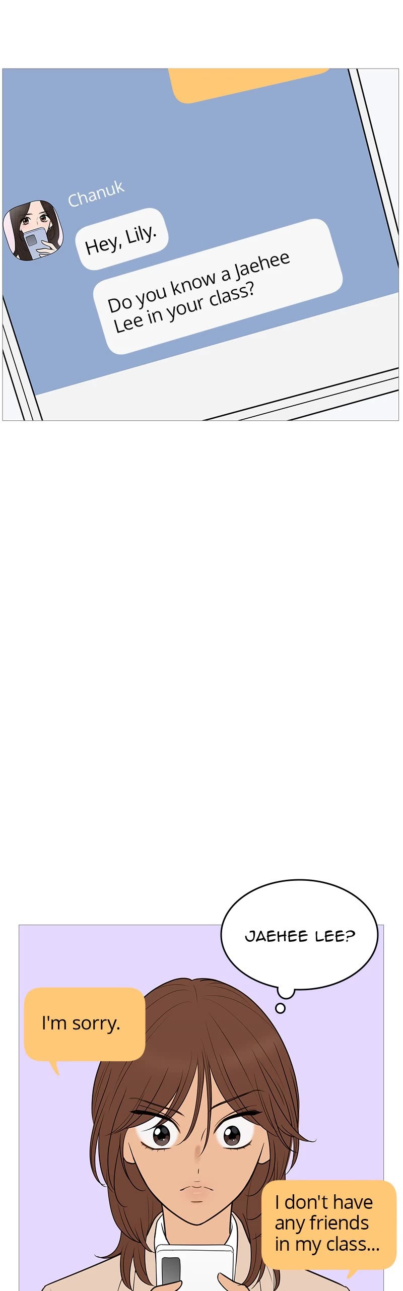 Your Smile Is a Trap chapter 140 page 14