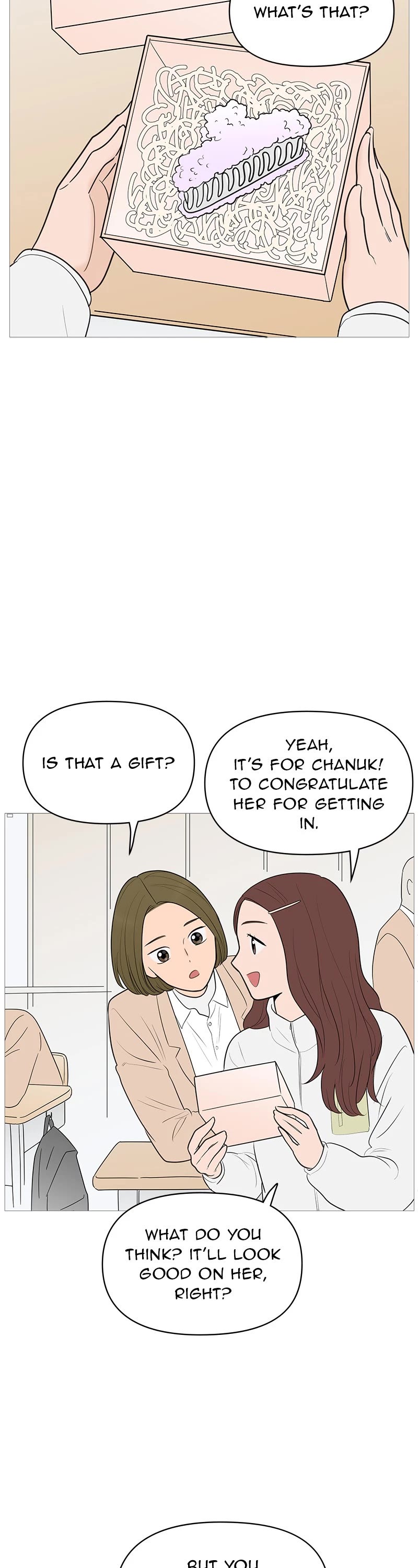 Your Smile Is a Trap chapter 140 page 18