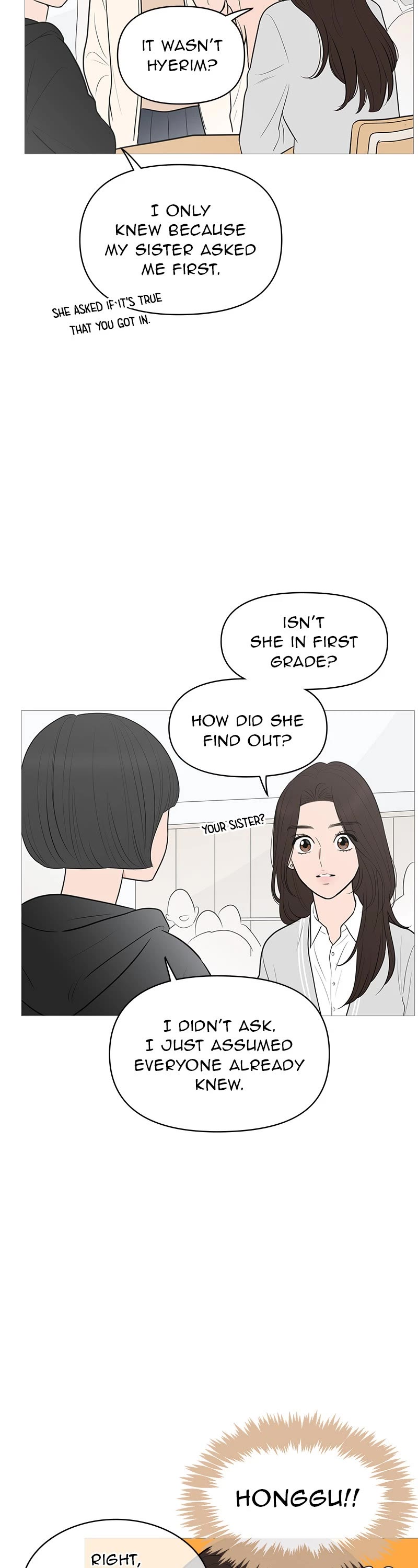 Your Smile Is a Trap chapter 140 page 2