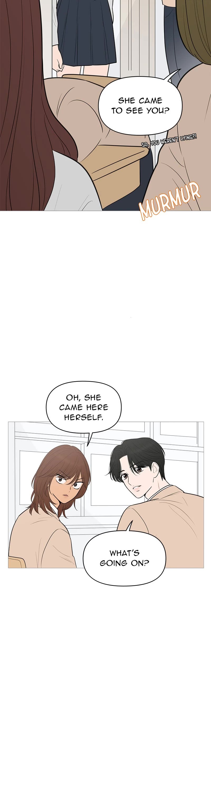 Your Smile Is a Trap chapter 140 page 21