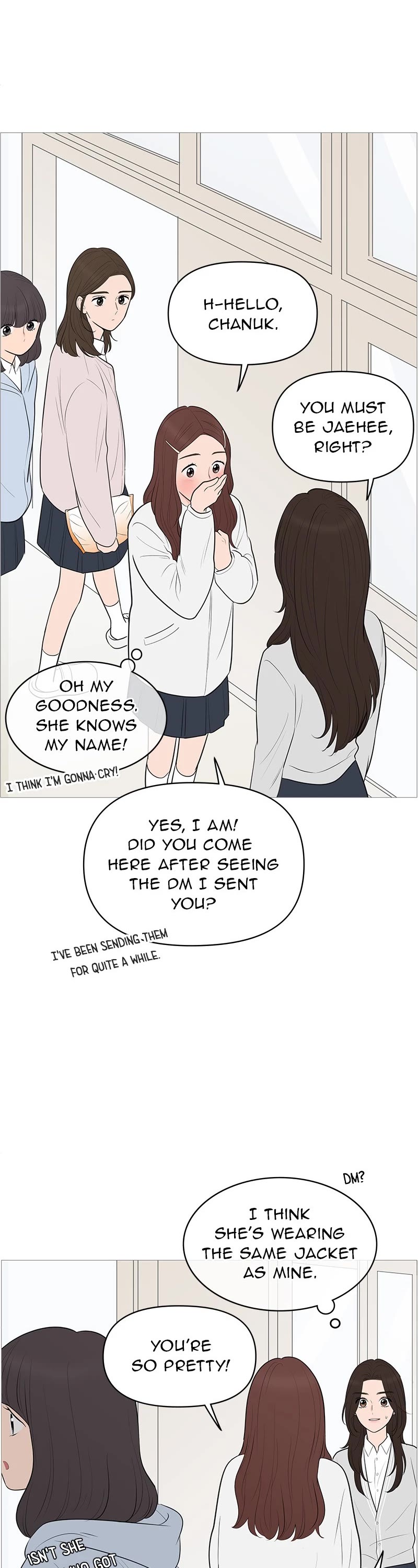 Your Smile Is a Trap chapter 140 page 22