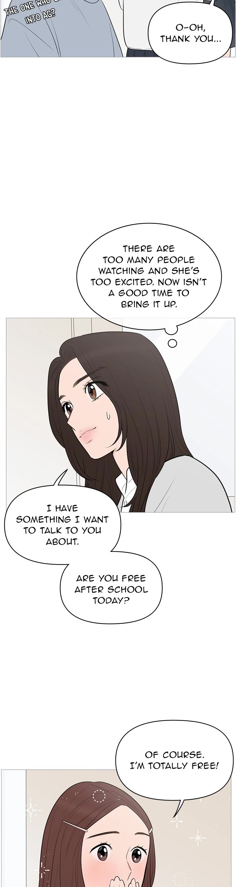 Your Smile Is a Trap chapter 140 page 23