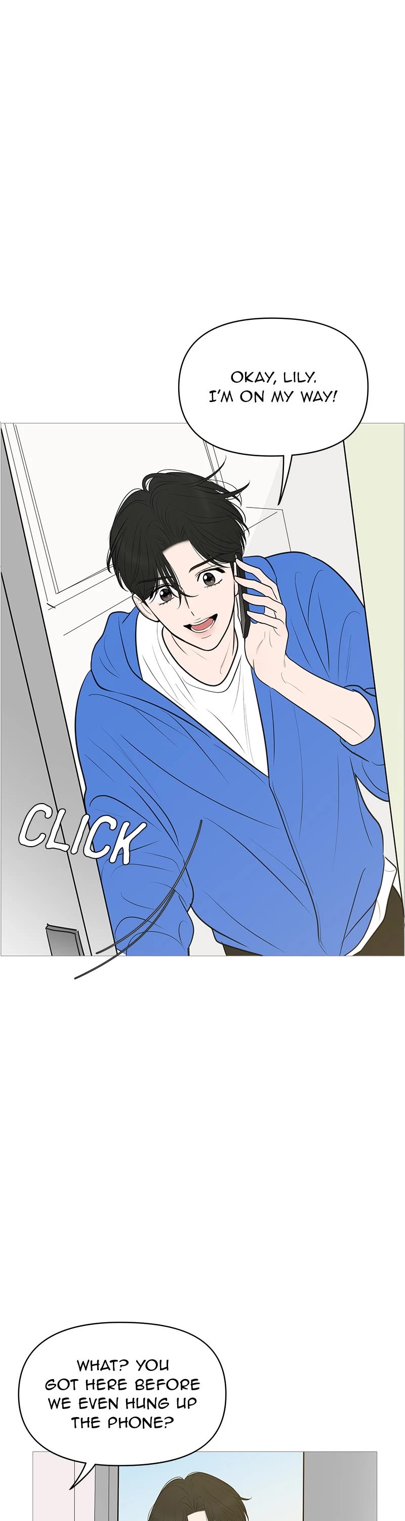 Your Smile Is a Trap chapter 140 page 28