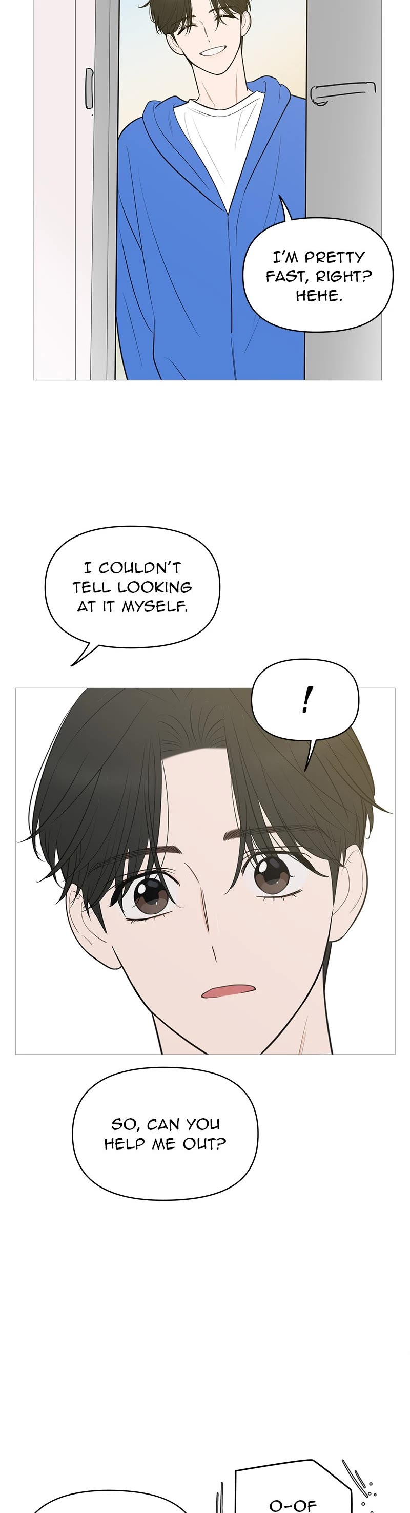 Your Smile Is a Trap chapter 140 page 29