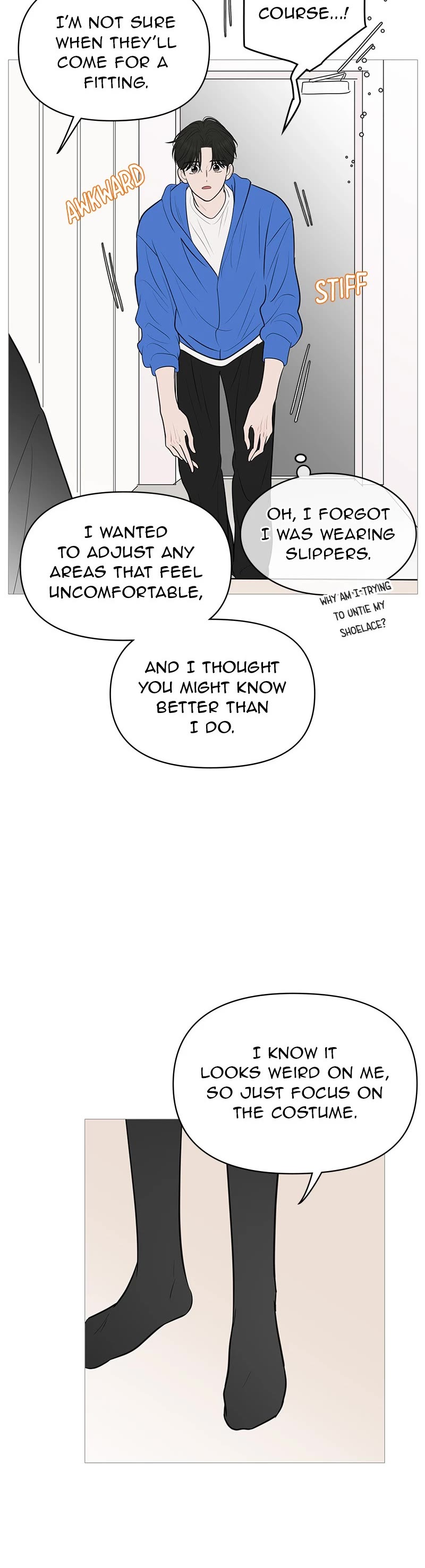 Your Smile Is a Trap chapter 140 page 30