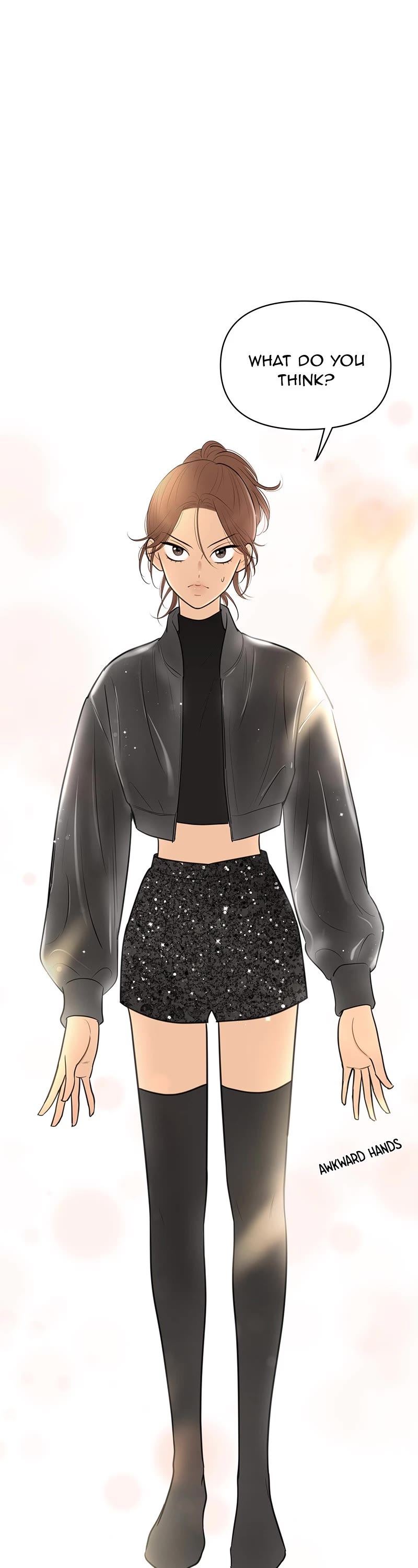 Your Smile Is a Trap chapter 140 page 31