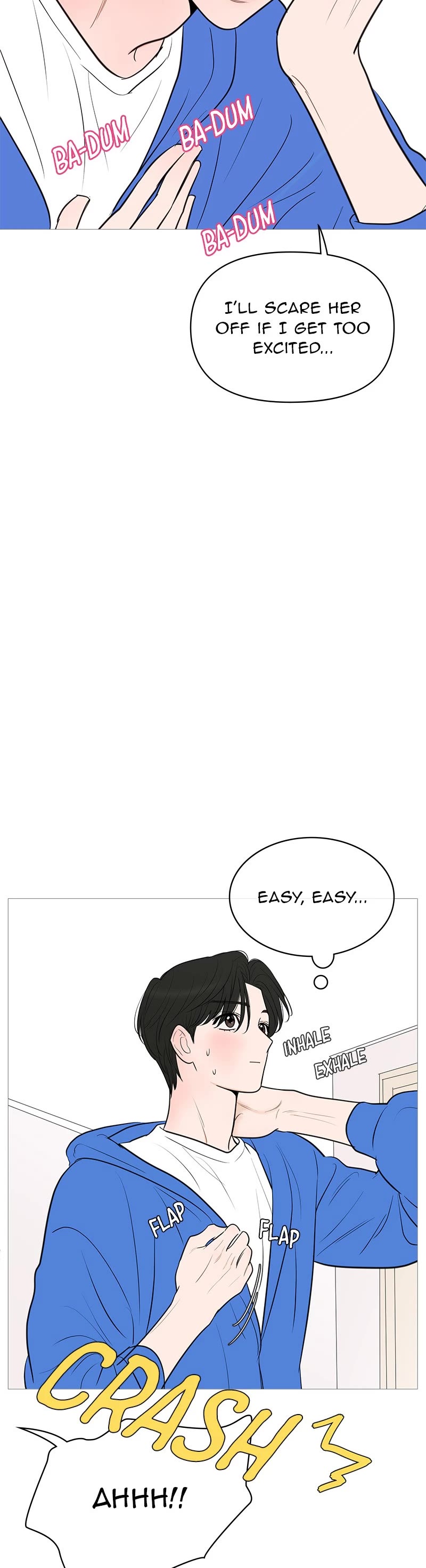 Your Smile Is a Trap chapter 140 page 35