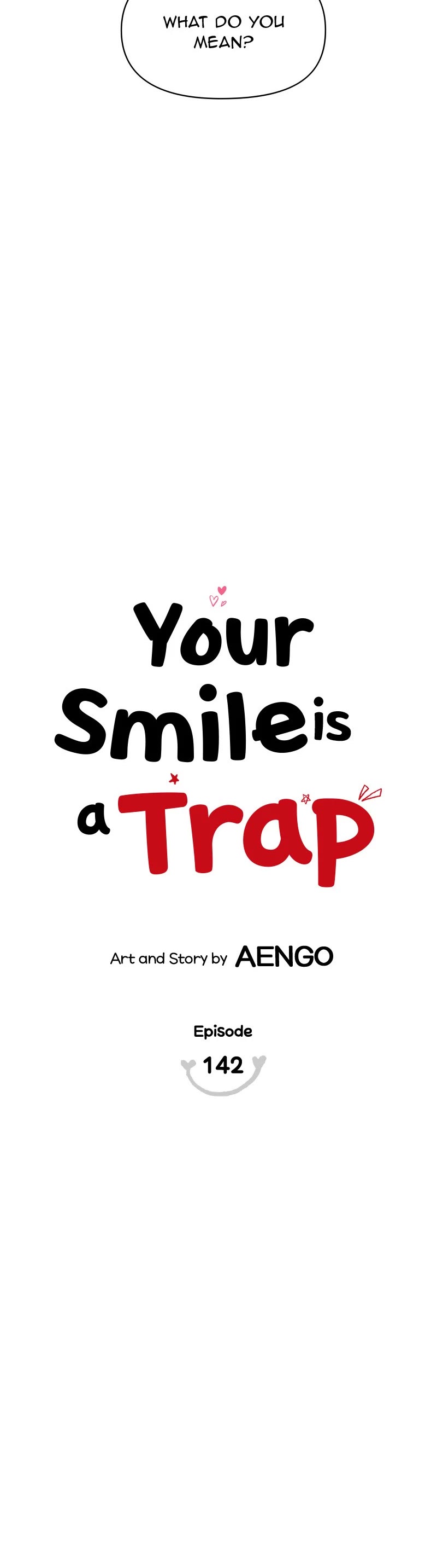 Your Smile Is a Trap chapter 142 page 10