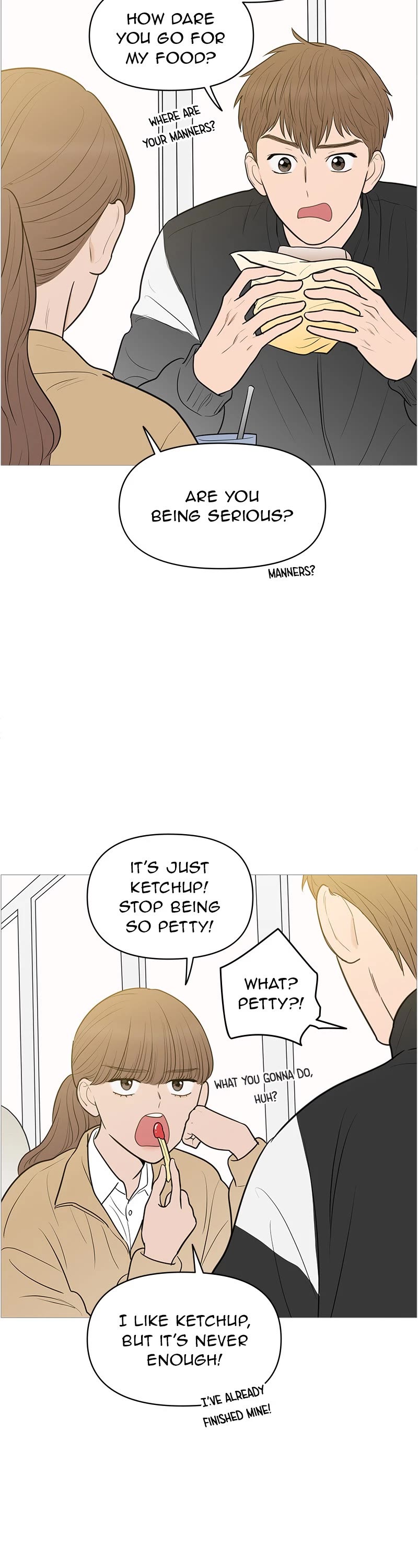 Your Smile Is a Trap chapter 142 page 13