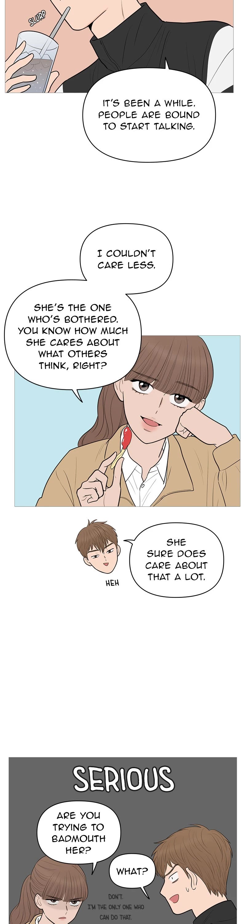 Your Smile Is a Trap chapter 142 page 16