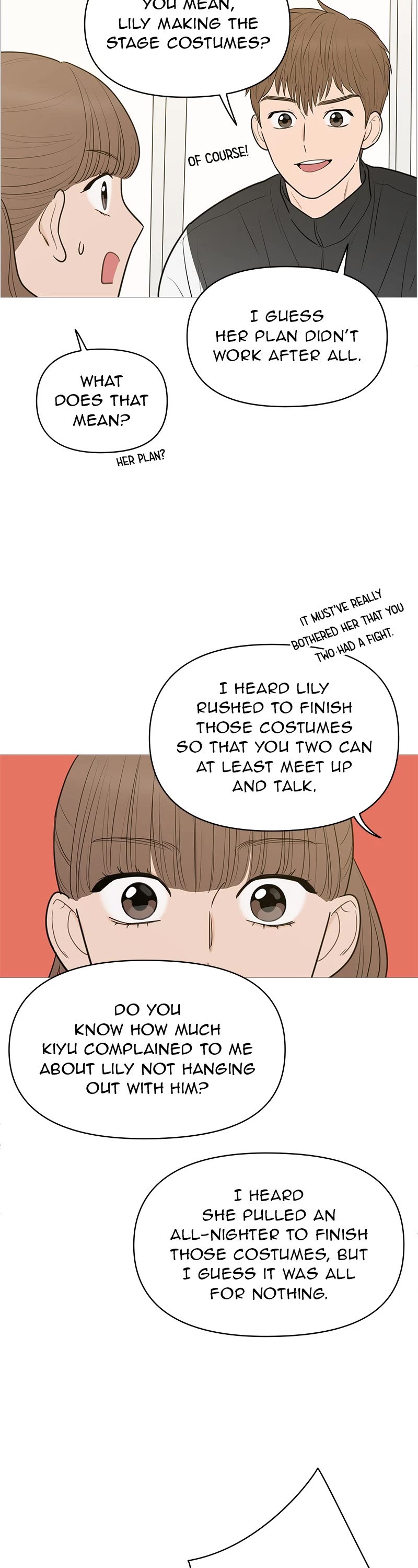 Your Smile Is a Trap chapter 142 page 18