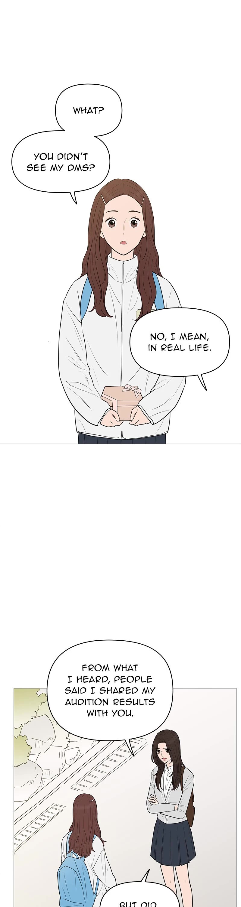 Your Smile Is a Trap chapter 142 page 2