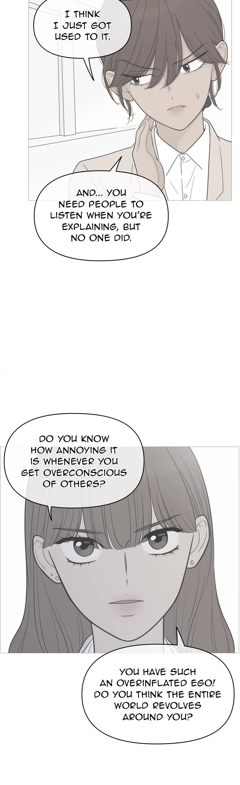 Your Smile Is a Trap chapter 142 page 24