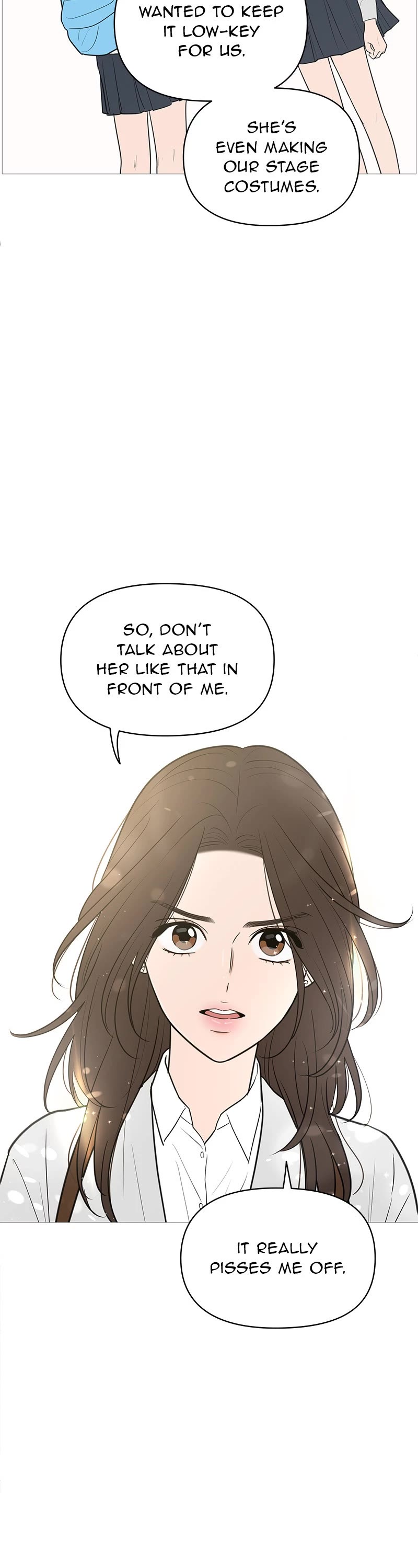 Your Smile Is a Trap chapter 142 page 28