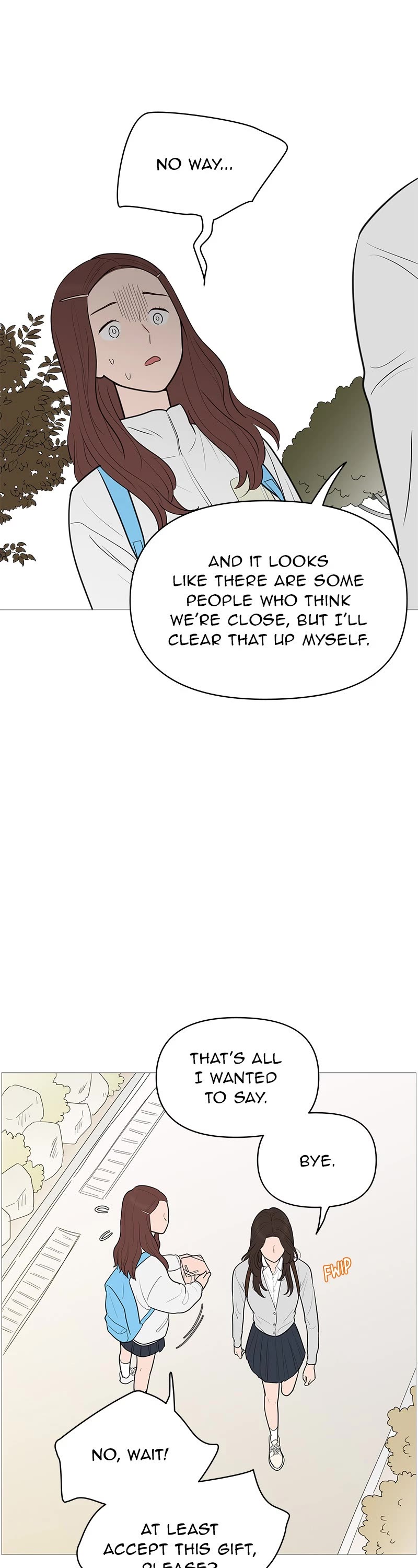 Your Smile Is a Trap chapter 142 page 29