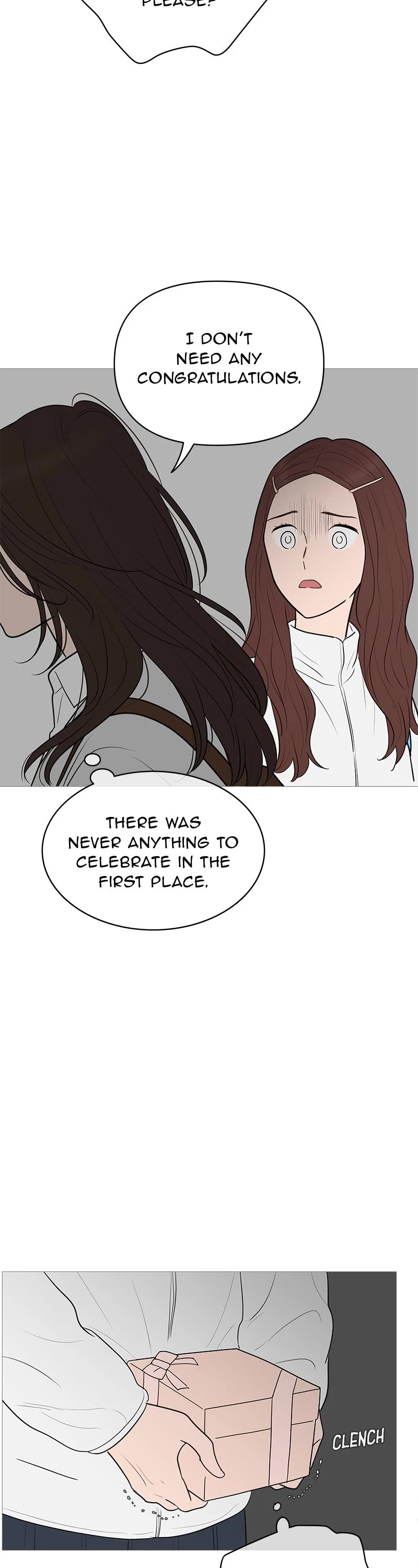 Your Smile Is a Trap chapter 142 page 30