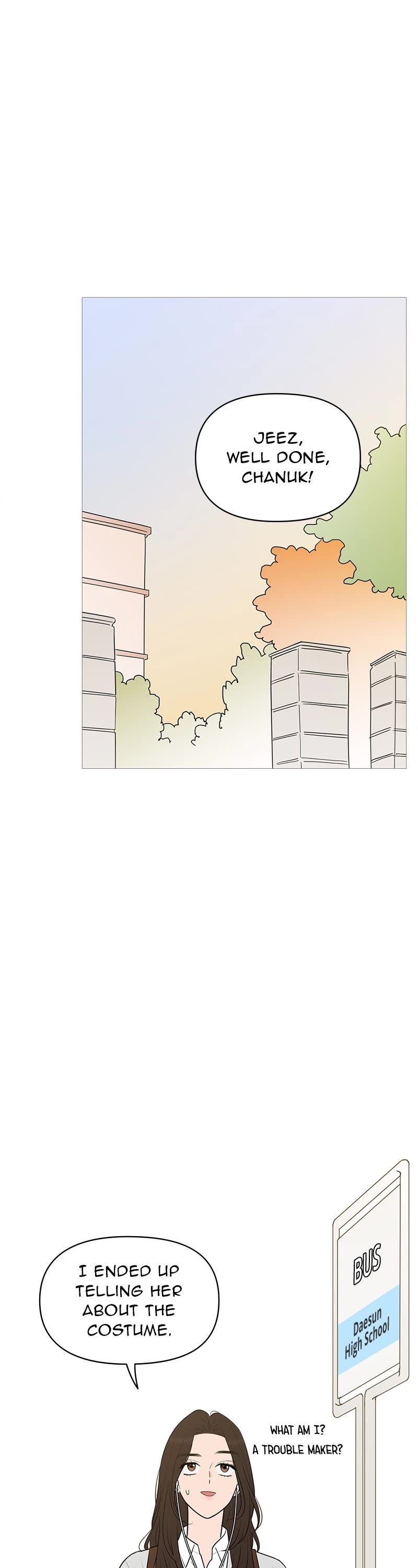 Your Smile Is a Trap chapter 142 page 32