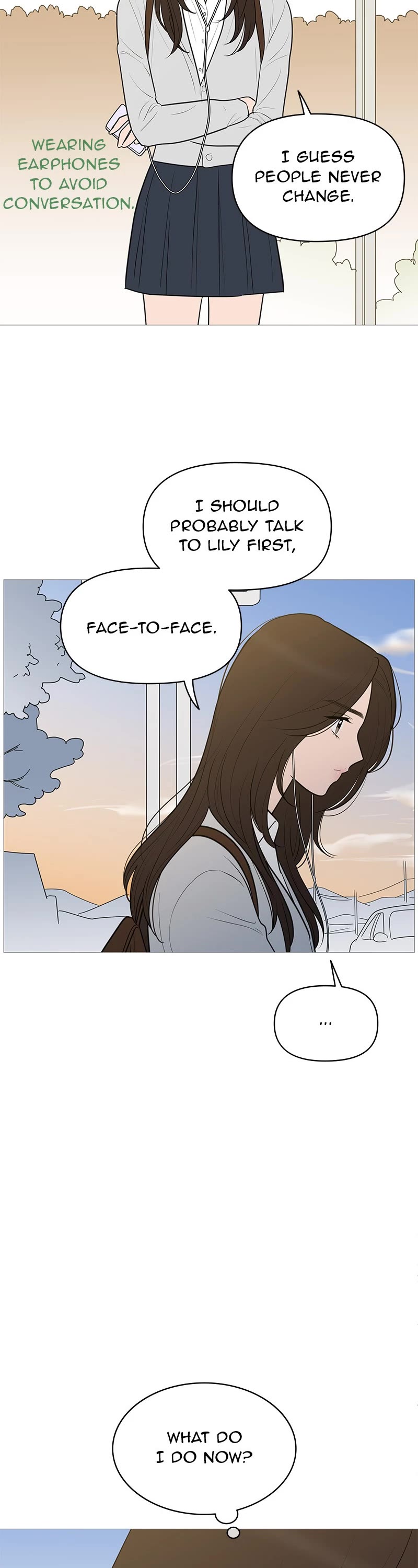 Your Smile Is a Trap chapter 142 page 33