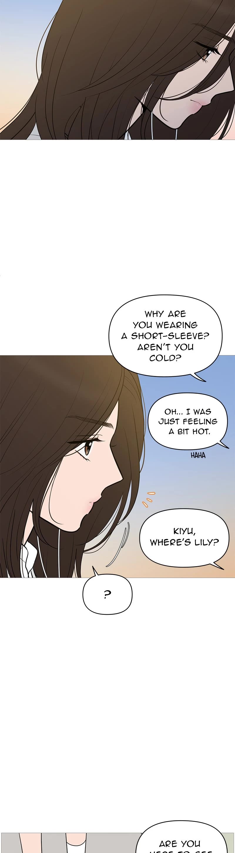 Your Smile Is a Trap chapter 142 page 34