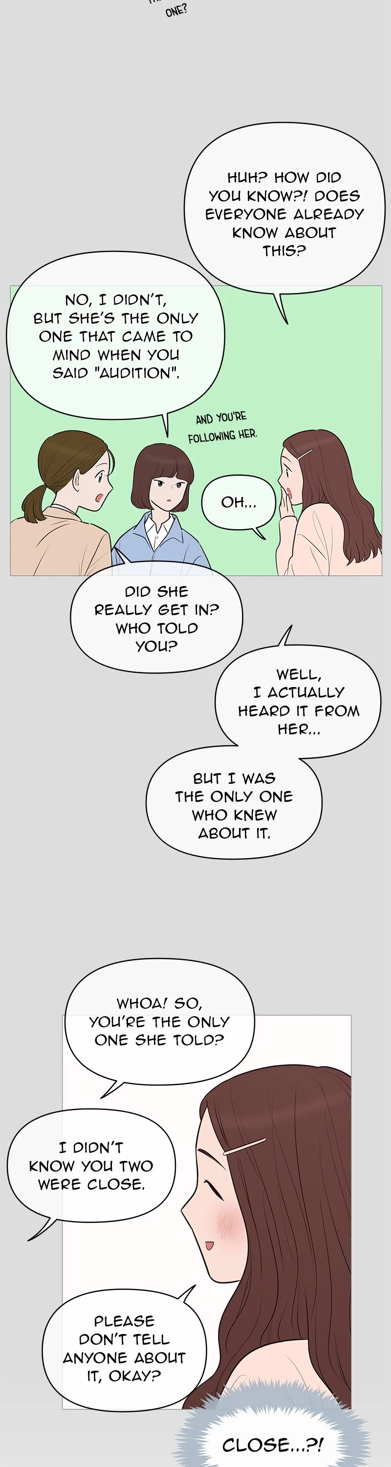 Your Smile Is a Trap chapter 142 page 6