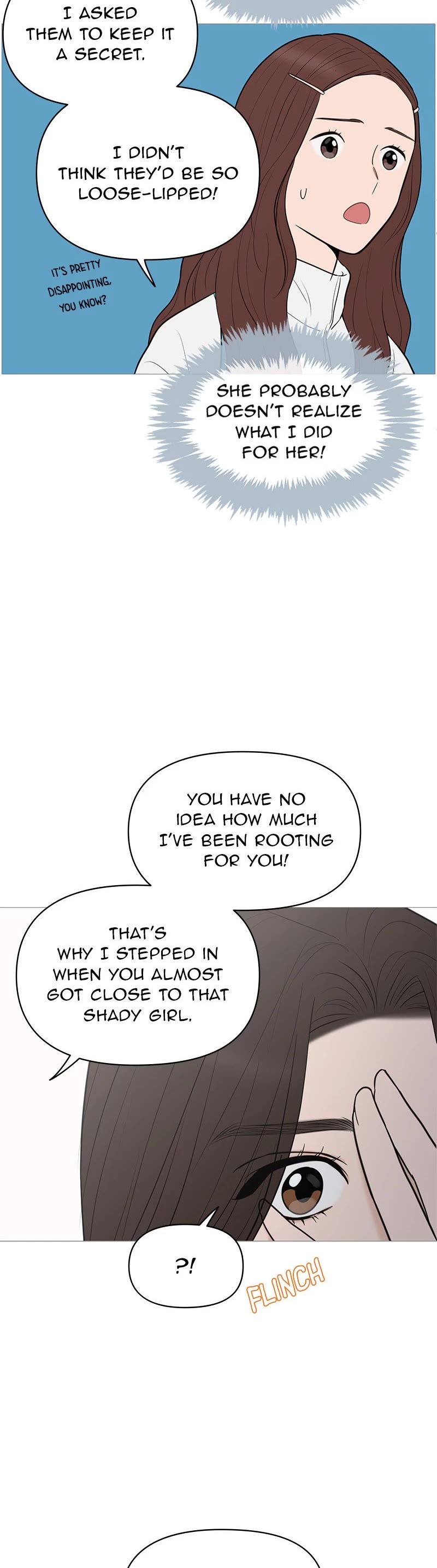 Your Smile Is a Trap chapter 142 page 9