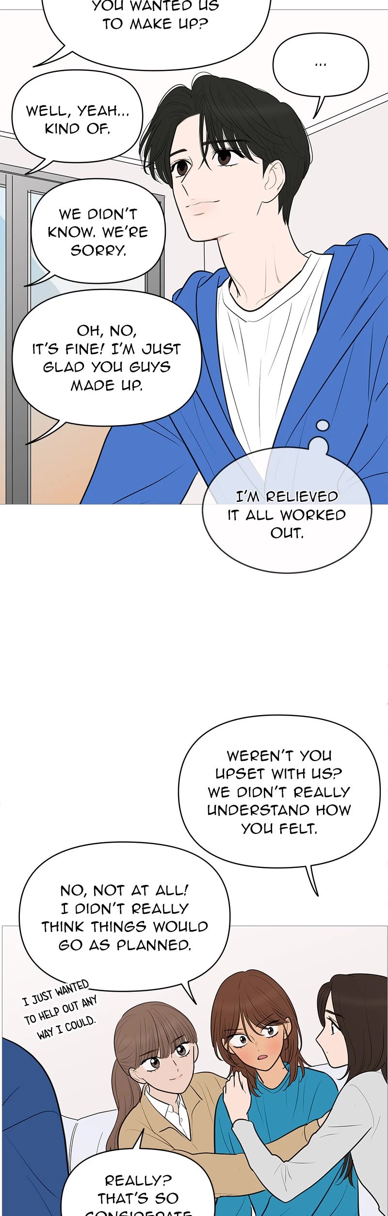 Your Smile Is a Trap chapter 144 page 10