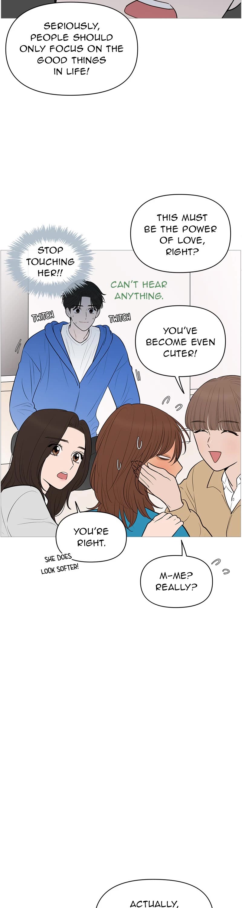 Your Smile Is a Trap chapter 144 page 13