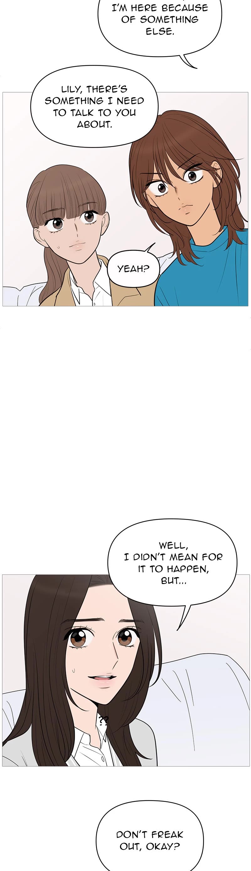 Your Smile Is a Trap chapter 144 page 14