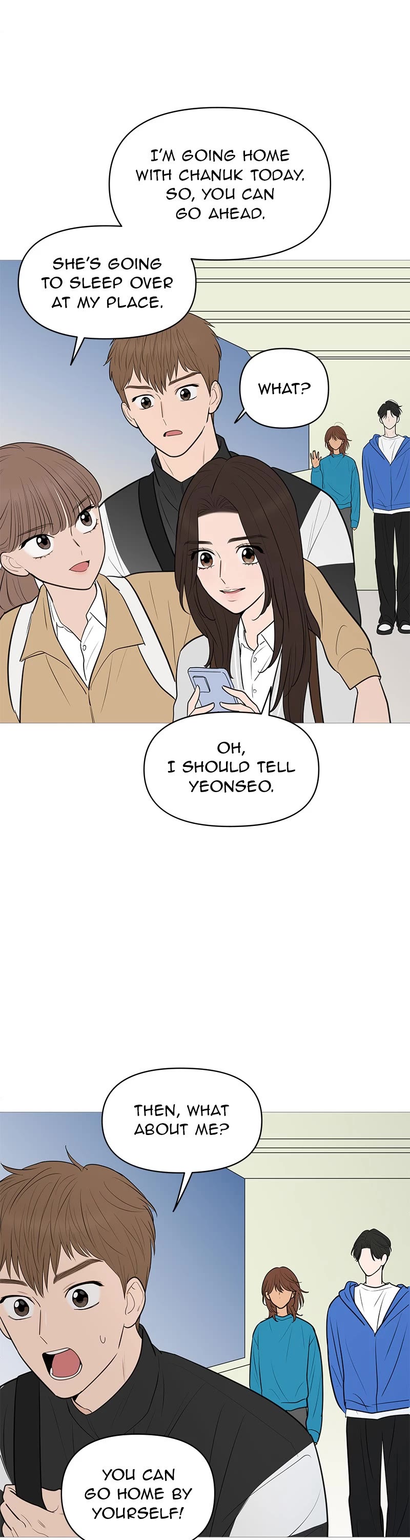 Your Smile Is a Trap chapter 144 page 16