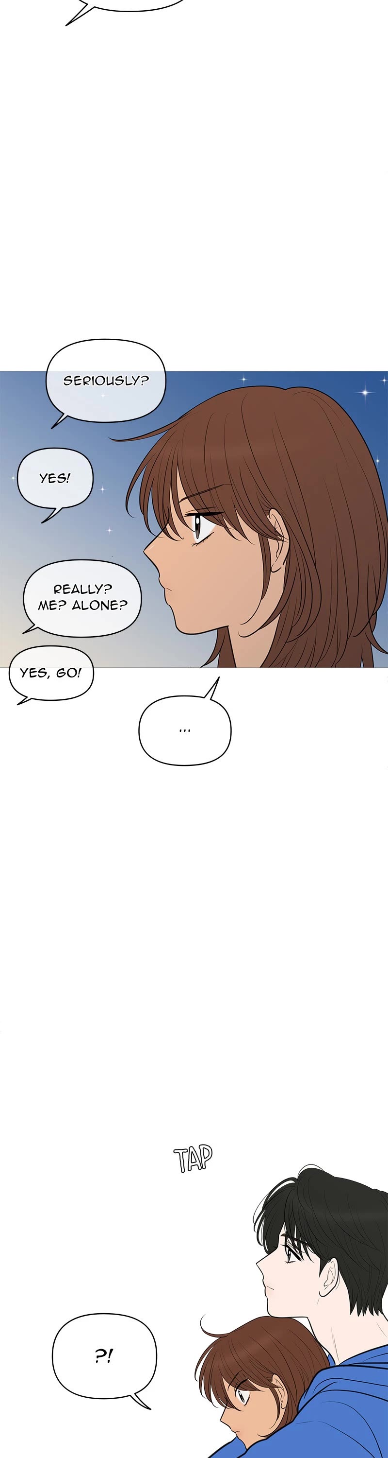 Your Smile Is a Trap chapter 144 page 17