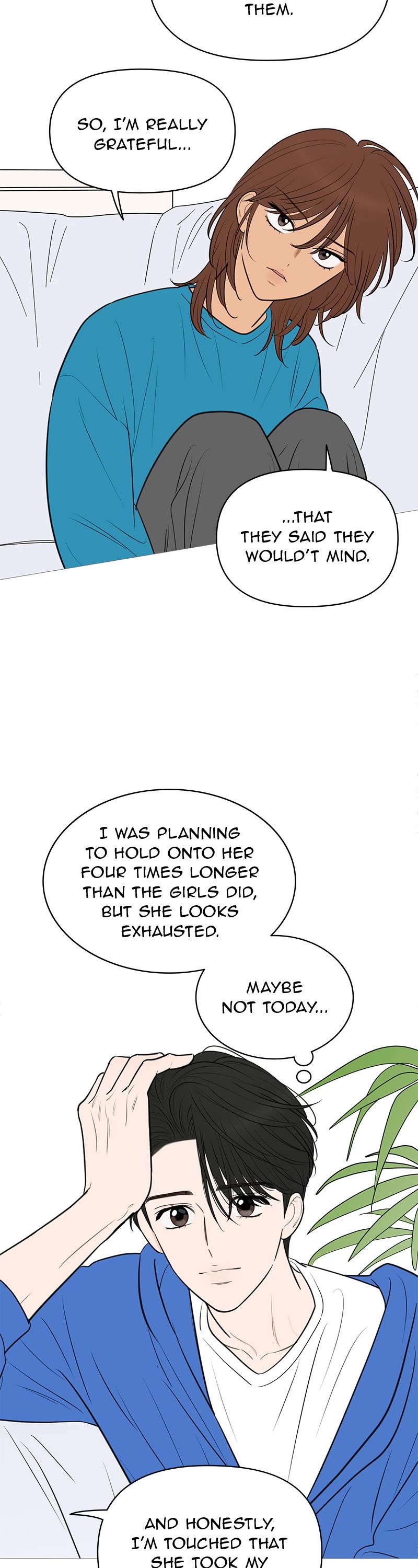 Your Smile Is a Trap chapter 144 page 20