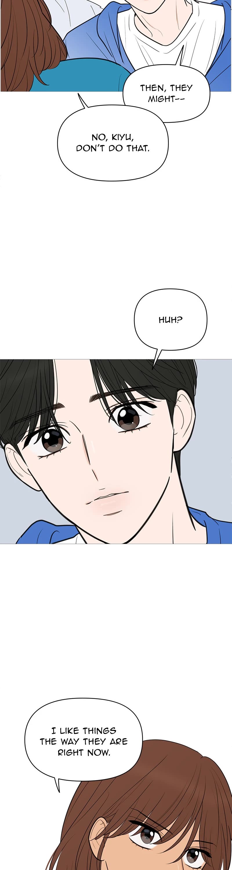 Your Smile Is a Trap chapter 144 page 23