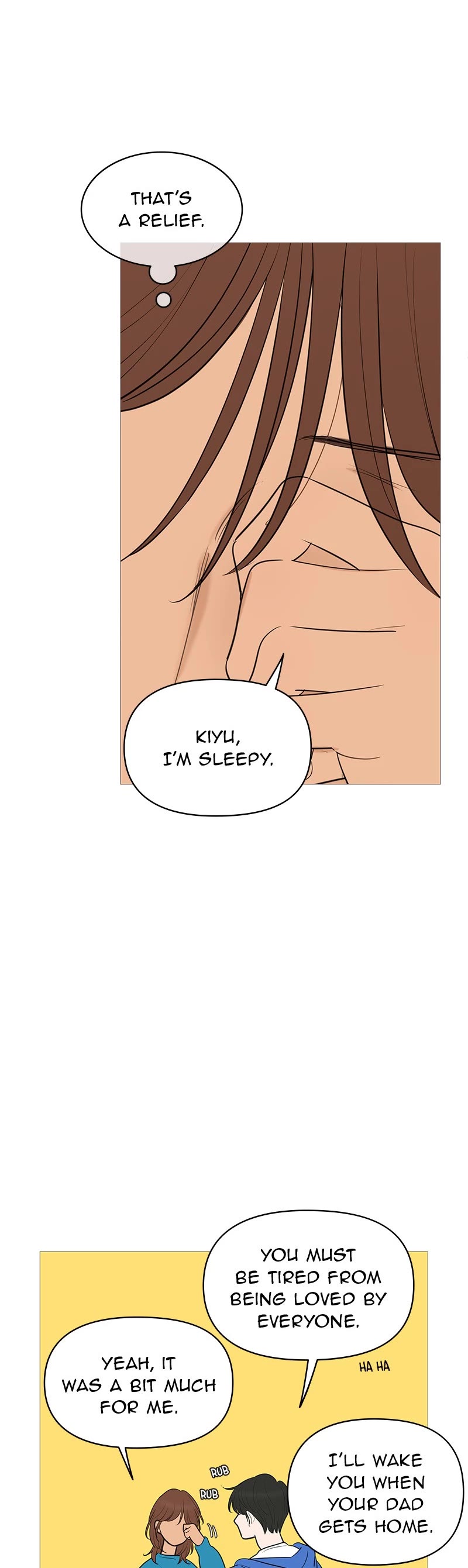 Your Smile Is a Trap chapter 144 page 25