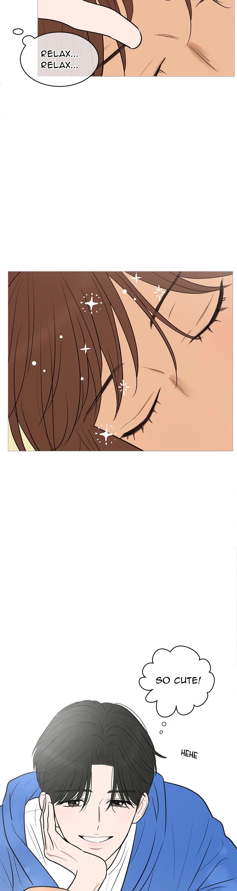 Your Smile Is a Trap chapter 144 page 28