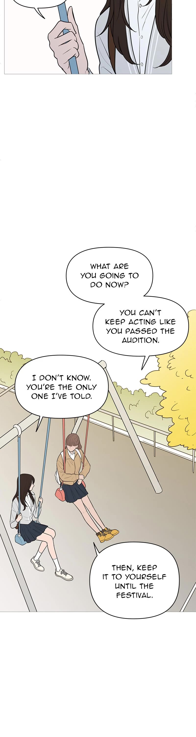 Your Smile Is a Trap chapter 144 page 3